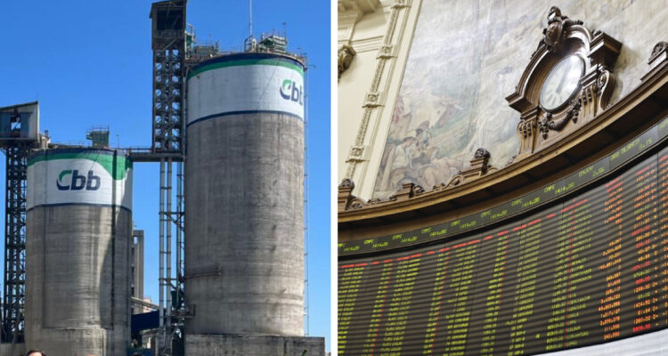 Cementos Bío Bío podría decir adiós a la Bolsa de Santiago según planes de empresa europea