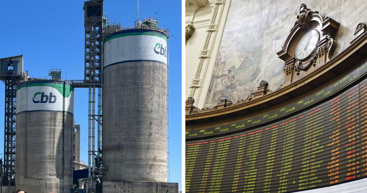 Cementos Bío Bío podría decir adiós a la Bolsa de Santiago según planes de empresa europea