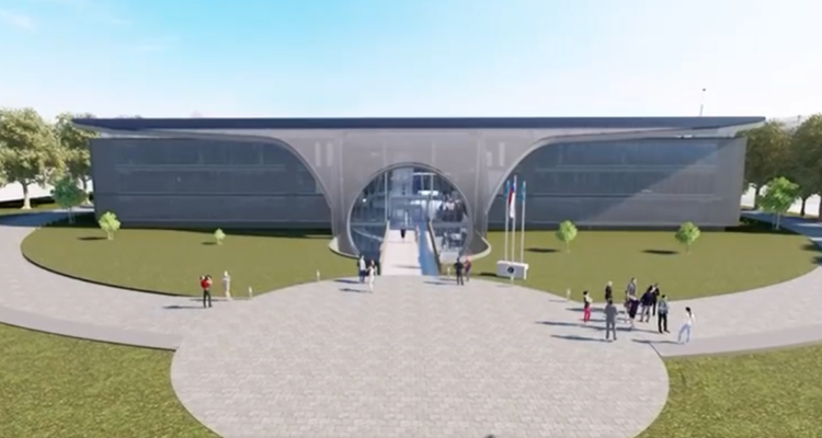 Fabricación de satélites y más: qué hará el nuevo Centro Espacial Nacional que se construye en la RM