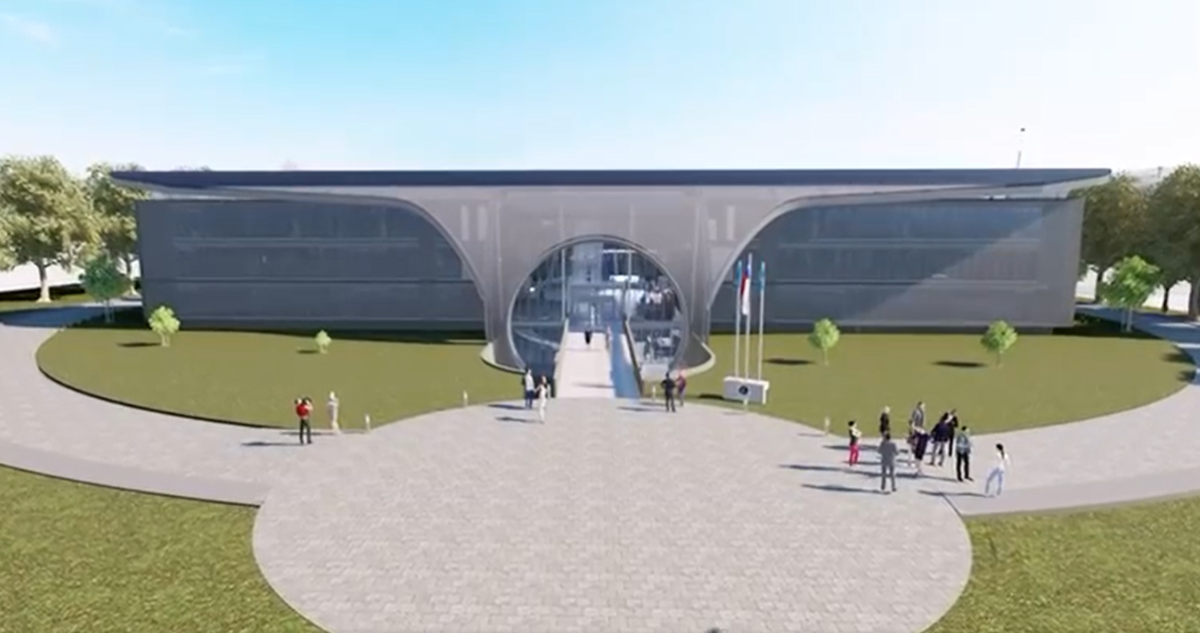 Fabricación de satélites y más: qué hará el nuevo Centro Espacial Nacional que se construye en la RM