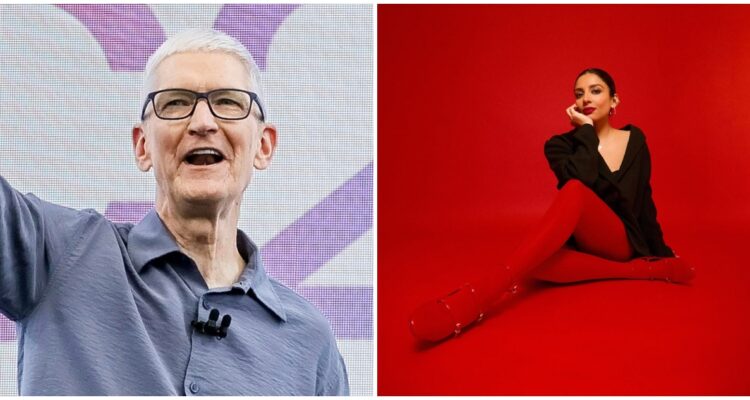 CEO de Apple celebra trabajo de fotógrafa chilena: “Los colores son muy vibrantes”