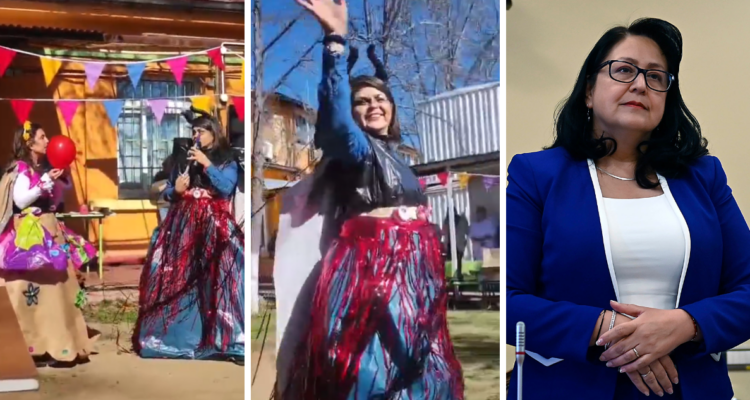 CGR frena millonaria fiesta de Salud de O’Higgins: celebraron igual con parodia a “diabla Contralora”