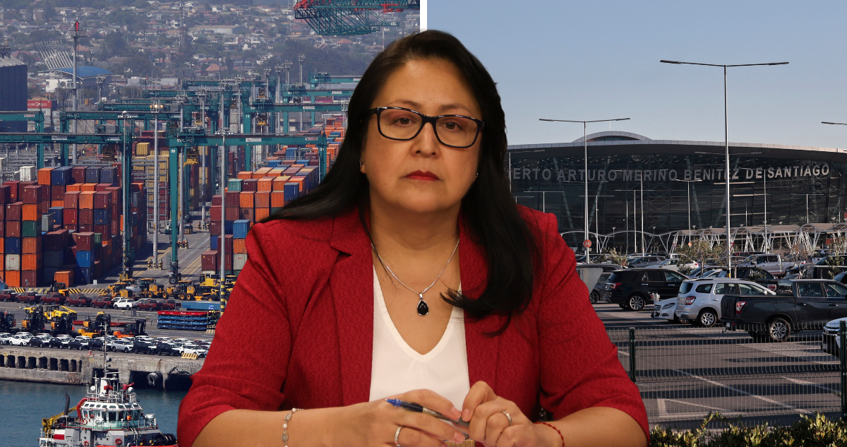 CGR inicia auditoria en puertos y aduanas del país: fiscalizará incautaciones y uso de scanners