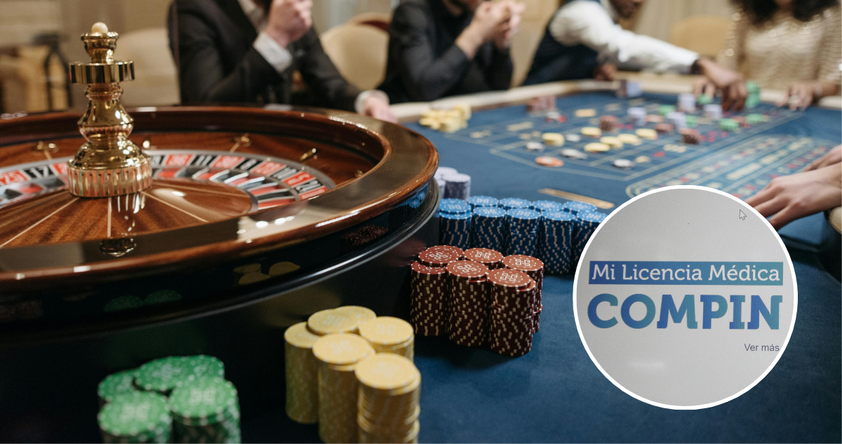CGR: más de 13 mil funcionarios públicos asistieron a casinos de juegos estando con licencia médica