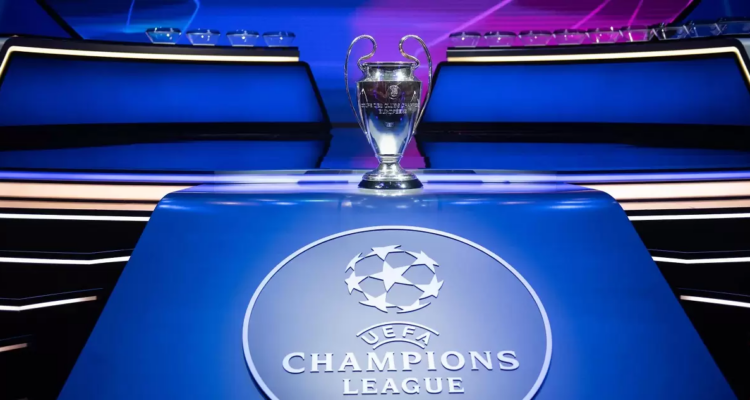 Sorteo Champions League