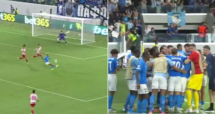 Champions Pafos Chipre