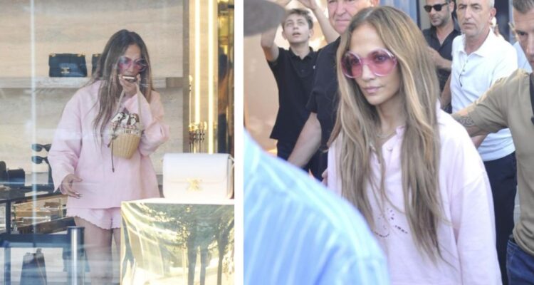 Niegan entrada a Jennifer Lopez a tienda Chanel: así que se vengó rechazándolos segundos después