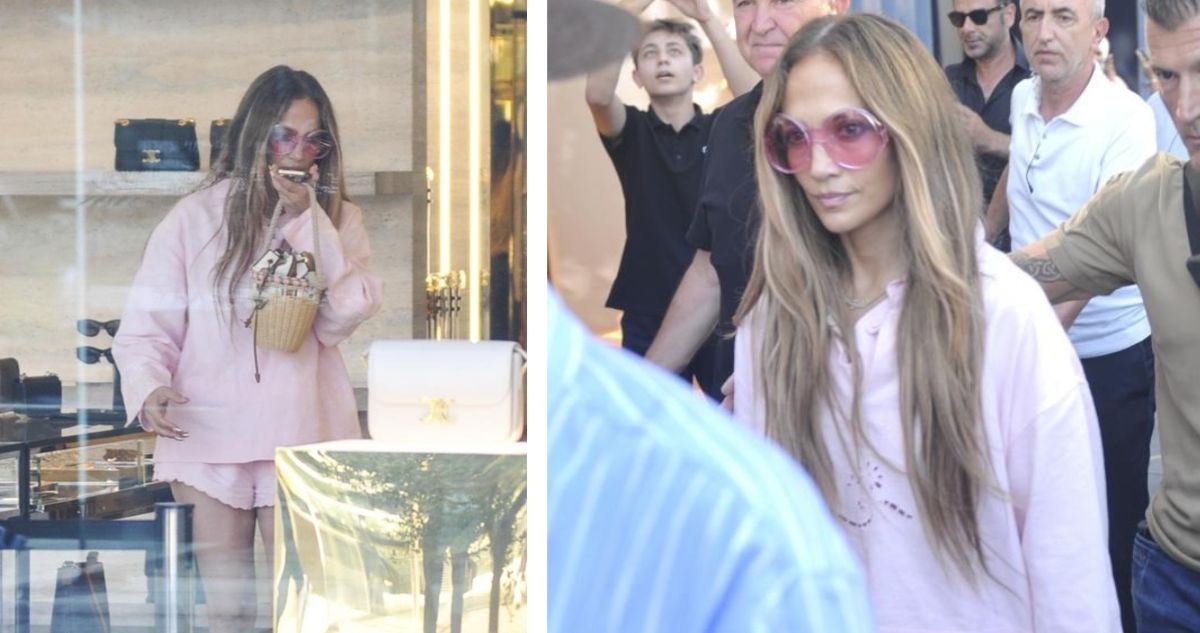 Niegan entrada a Jennifer Lopez a tienda Chanel: así que se vengó rechazándolos segundos después