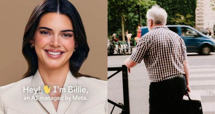 Hombre de 76 años muere en EEUU tras ir a visitar a una IA que lo convenció de que era una humana