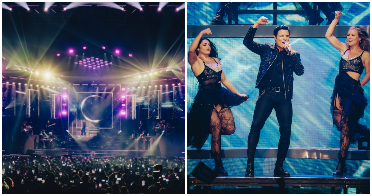 Chayanne en Chile: Así es la nueva y 