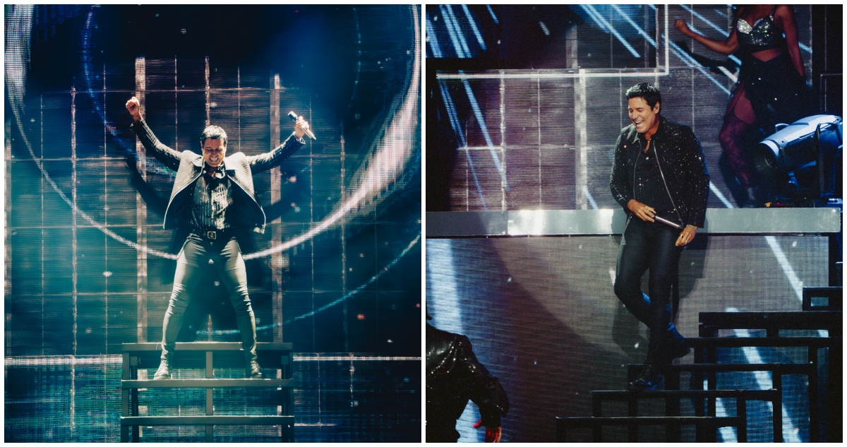 Chayanne en Chile: Así es la nueva y 