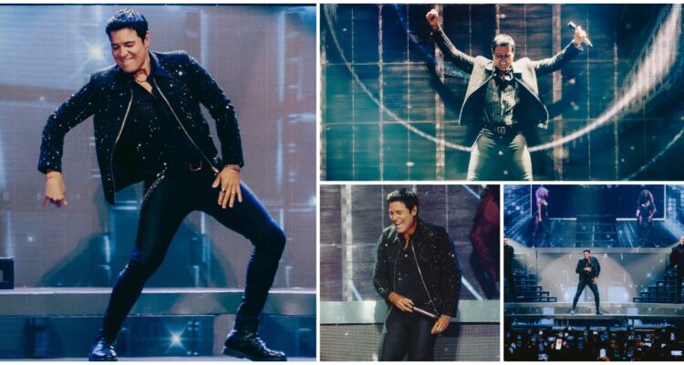 Chayanne en Chile: Así es la nueva etapa del ícono del pop latino
