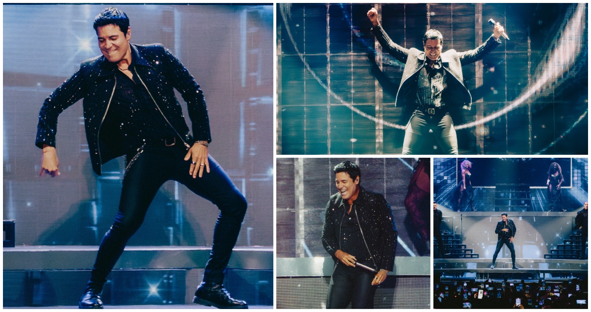 Chayanne en Chile: Así es la nueva etapa del ícono del pop latino