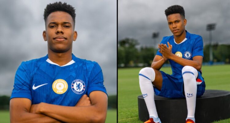 Estevao Willian marcha al Chelsea