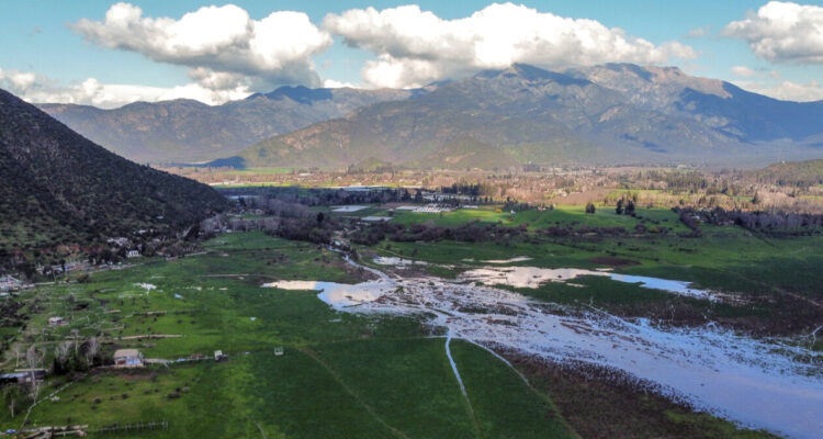 Chile enfrenta uno de los años más críticos en materia de crisis hídrica, alerta Greenpeace