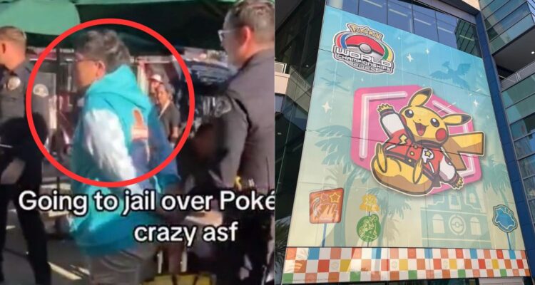 “Agradezco su funa masiva”: chileno arrestado por robar en Mundial Pokémon rompe el silencio