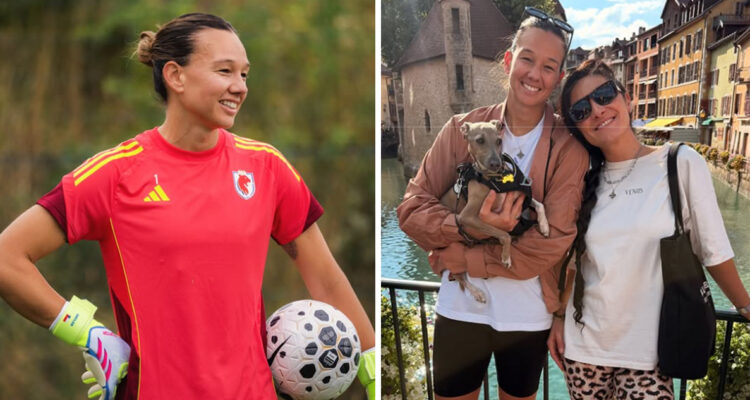 Christiane Endler reveló deseo de volver a La Roja y ser madre.
