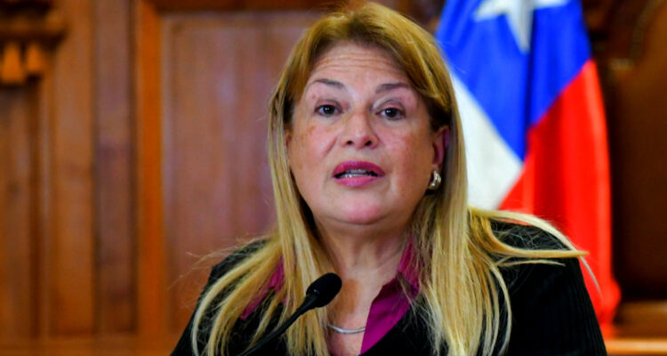 CIDH admite denuncia de Ángela Vivanco contra el Estado chileno por vulneraciones al debido proceso