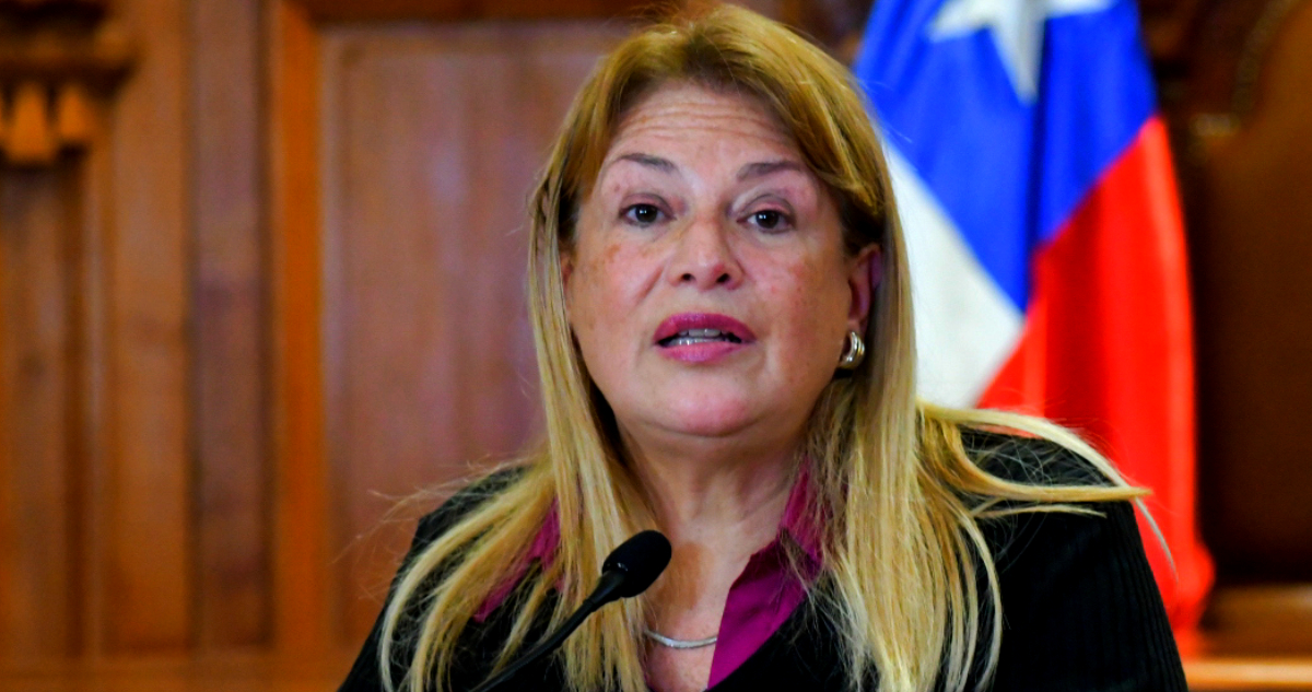CIDH admite denuncia de Ángela Vivanco contra el Estado chileno por vulneraciones al debido proceso
