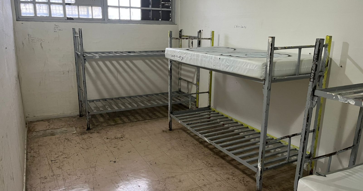 Antiguo CIC de Puerto Montt 