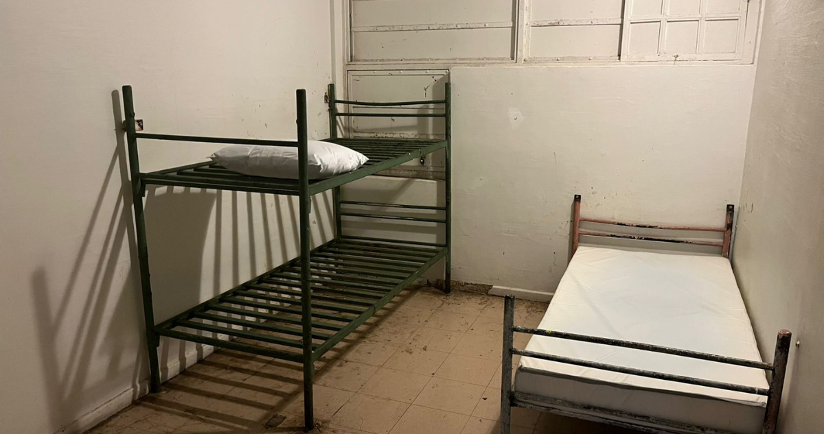 Antiguo CIC de Puerto Montt 