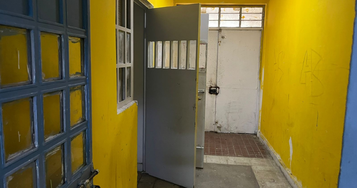 Antiguo CIC de Puerto Montt