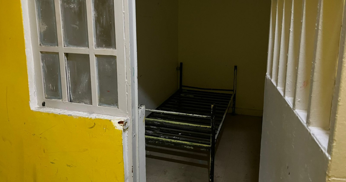 Antiguo CIC de Puerto Montt