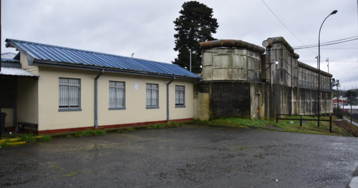 Antiguo CIC de Puerto Montt