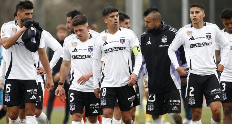 Los cinco candidatos a la banca de Colo Colo