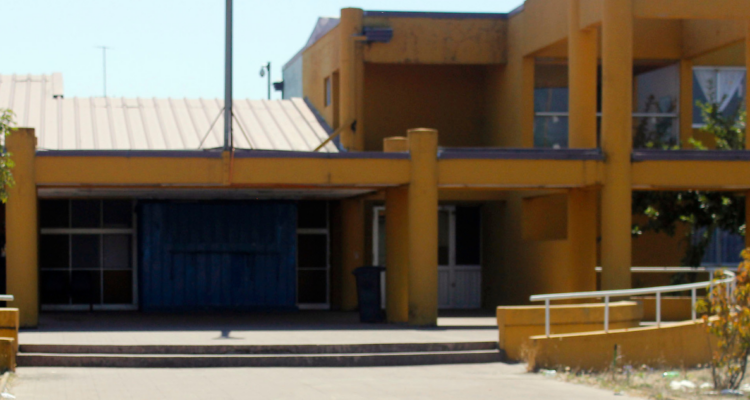 Imagen del Centro de Internación Provisoria y Régimen Cerrado de Coronel donde joven fue apuñalado