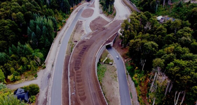 ARCHIVO | Ministerio de Obras Públicas de Argentina – X