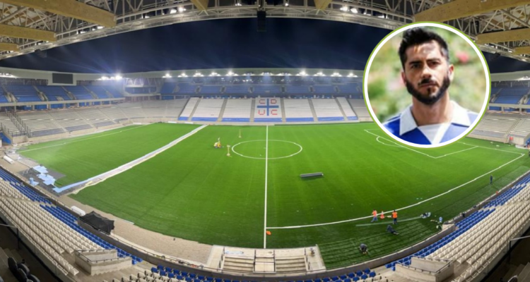 “Fuera de talla”: Johnny Herrera llena de elogios a Universidad Católica por estadio Claro Arena