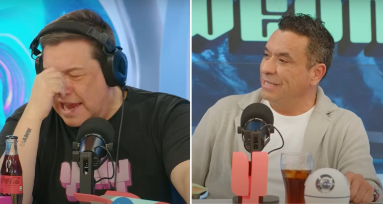 Claudio Palma en entrevista