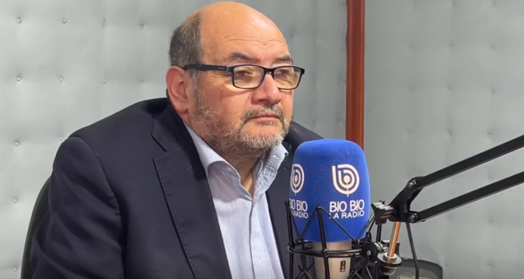 Claudio Uribe, candidato del PDG al Senado por la región de Valparaíso