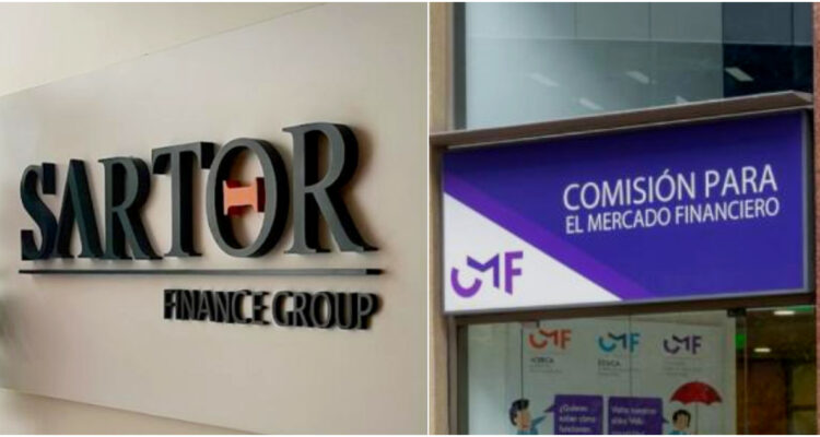 CMF acuerda liquidar fondos rescatables administrados por Sartor AGF