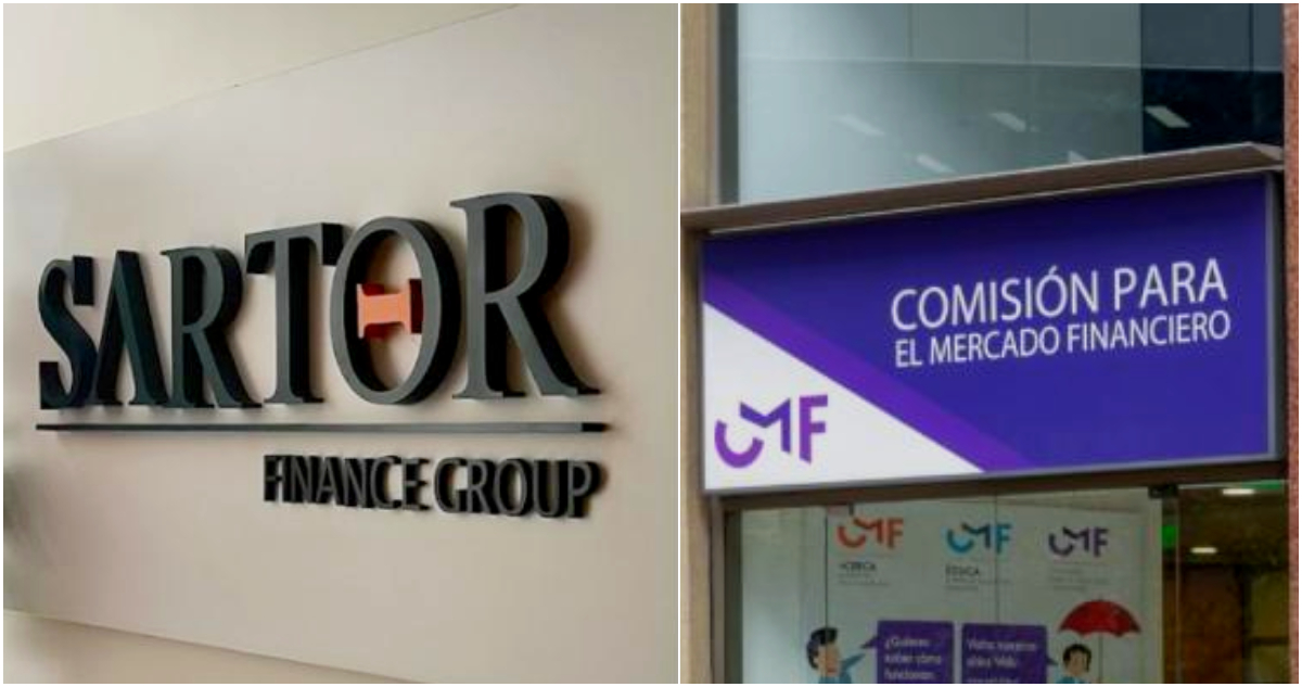 CMF acuerda liquidar fondos rescatables administrados por Sartor AGF