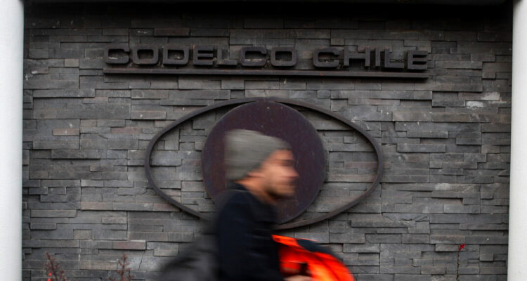 Codelco califica de “irresponsable” señalamiento sobre invalidez hecho por ejecutivo de aseguradoras