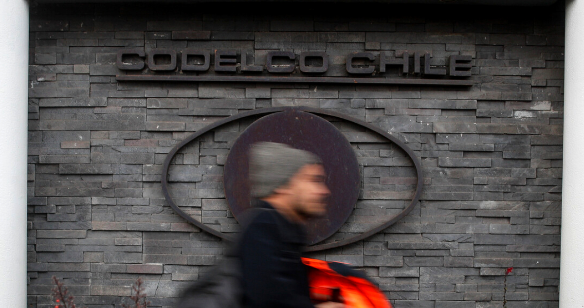 Codelco califica de “irresponsable” señalamiento sobre invalidez hecho por ejecutivo de aseguradoras