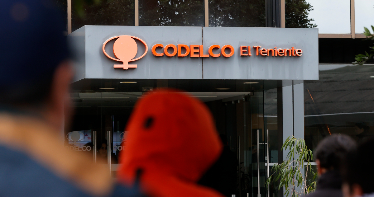 Hasta US$10 millones diarios en pérdidas golpearían a Codelco tras dolorosa tragedia de El Teniente