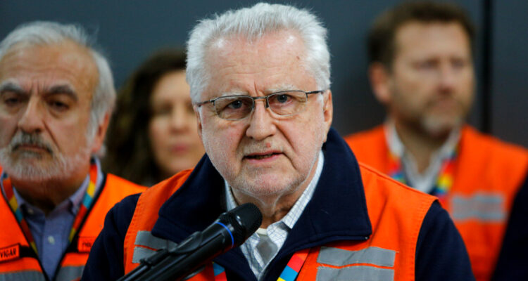 Codelco entrega dos informes a Sernageomin, de cuatro requeridos, para posible reinicio de El Teniente