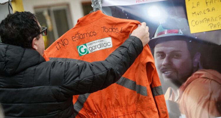 Codelco suspende contratos con empresas contratistas vinculadas a la tragedia en El Teniente