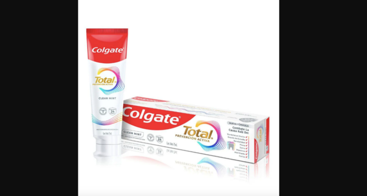 Colgate retiró una de sus pastas dentales del mercado en Chile tras alerta por riesgo a la salud