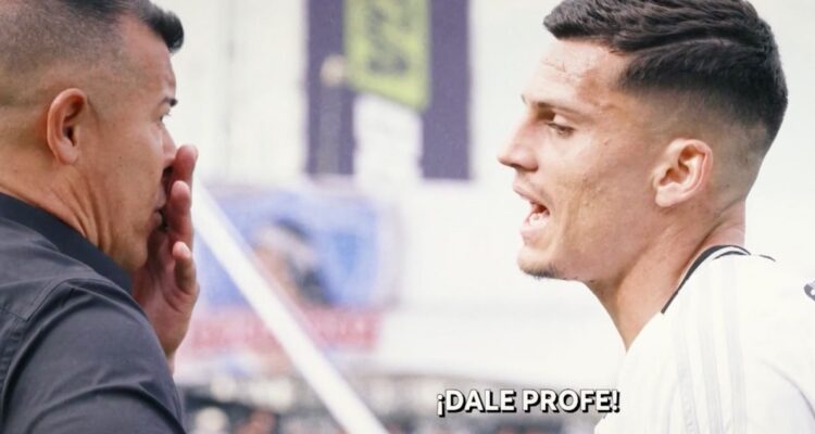 Colo Colo Almirón Cepeda