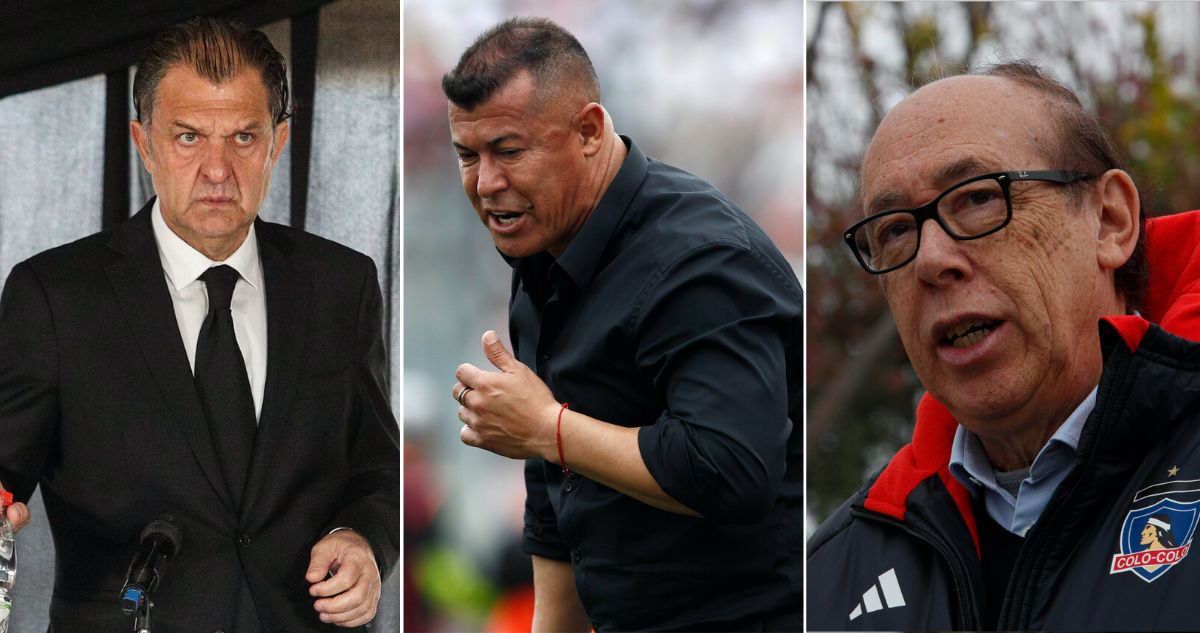 Colo Colo Almirón