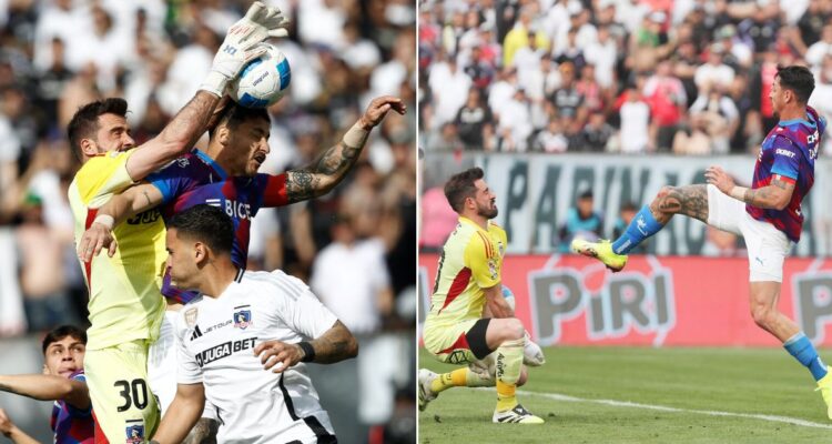 Colo Colo De Paul Olmos