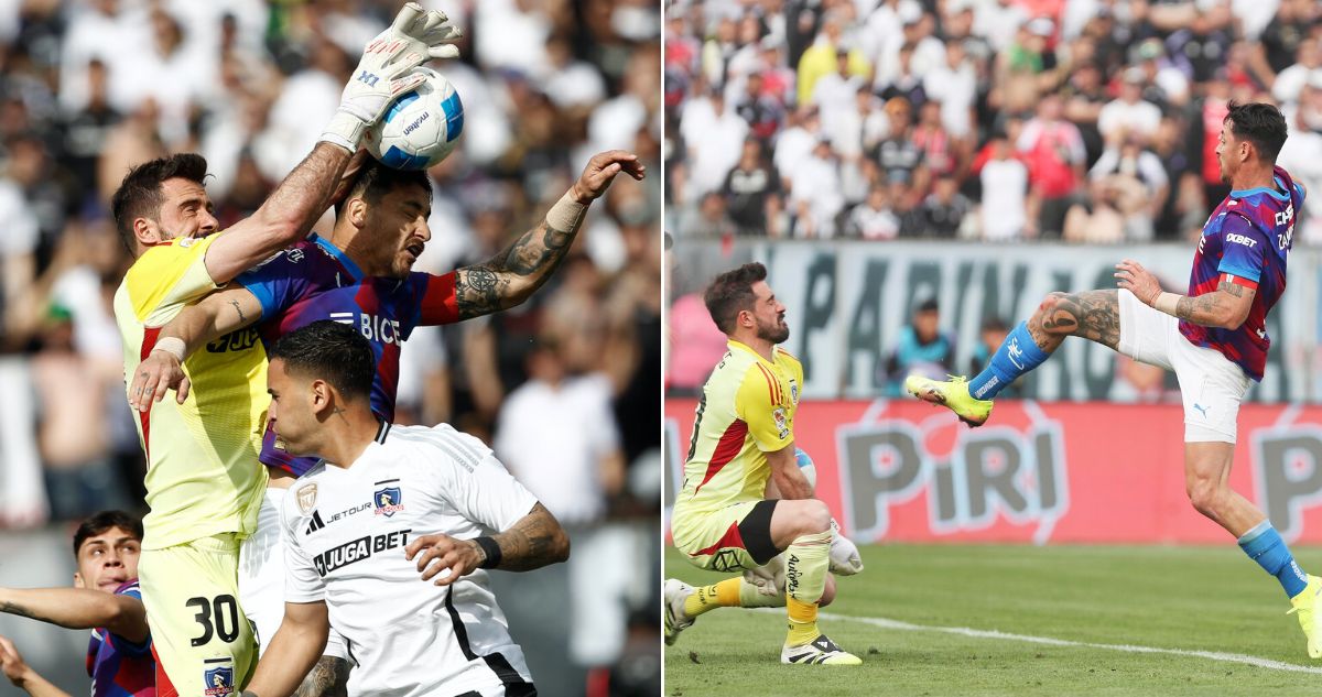 Colo Colo De Paul Olmos