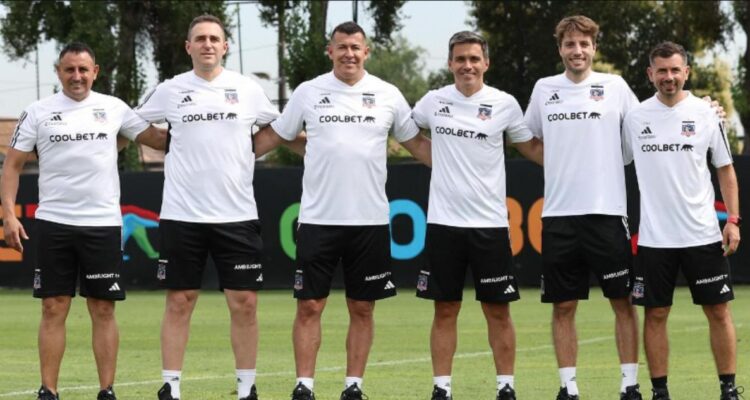 Colo Colo despido preparador de arqueros