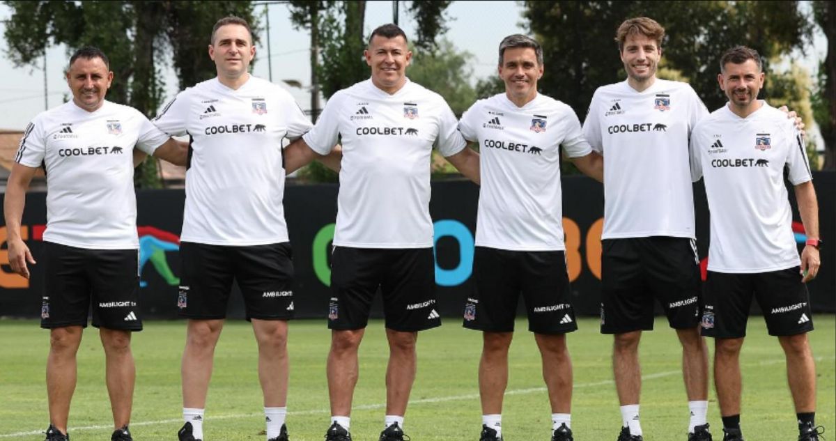 Colo Colo despido preparador de arqueros