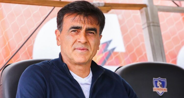 Colo Colo Gustavo Quinteros