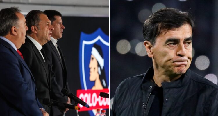 Gustavo Quinteros rechazó regreso a Colo colo y Fernando Ortiz lidera alternativas a la banca alba